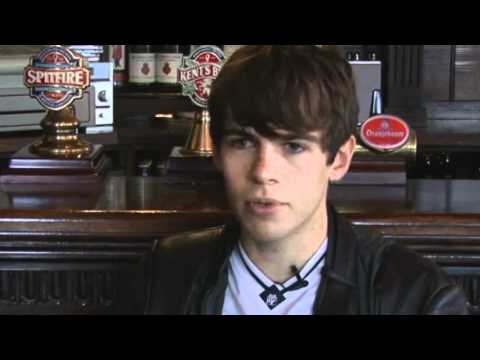 James Righton on James Righton From The Klaxonx On Harry Redknapp