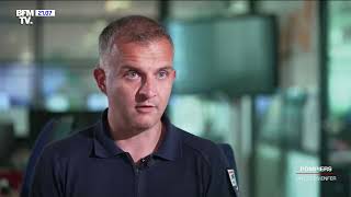 Bfm Tv Pompiers,Un Été En Enfer