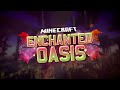 Minecraft: Enchanted Oasis "TOURS & LIZZIE!" 9