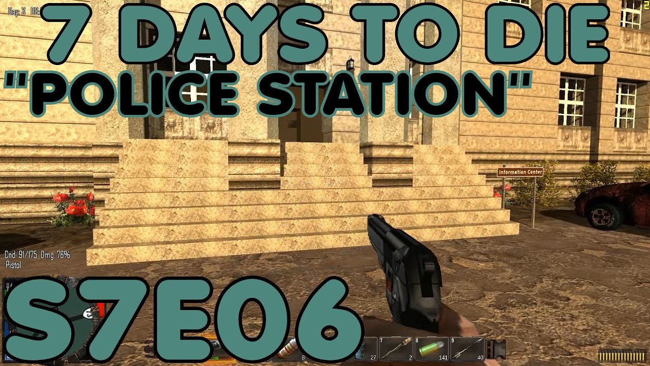 7 days to die player vending machine