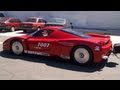 Fastest Ferrari Enzo, Porsche Cajun 2-Door SUV, Aston Martin Small Car