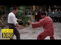 Jet Li vs Thinyan in the film FIST OF LEGEND (1994)
