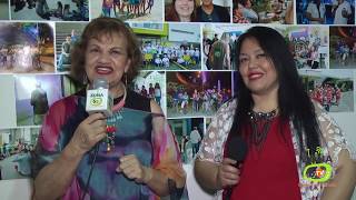 Alma de Artista - Entrevista Yolanda Restrepo y Constanza Muñoz