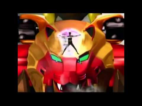 Power Rangers Wild Force Theme Song