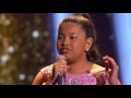 Elha Nympha sings Sia's "Chandelier" | Little Big Shots Season 2