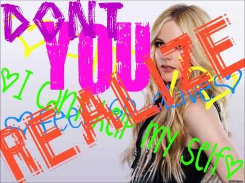 Avril Lavigne Runaway Lyrics Avril Lavigne Runaway Lyrics 