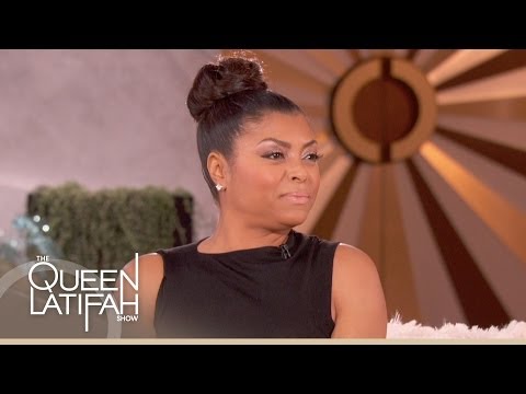 Taraji P. Henson on The Queen Latifah Show Taraji P. Henson on The Queen Latifah Show klip izle