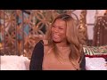 Taraji P. Henson on The Queen Latifah Show klip izle