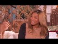 Taraji P. Henson on The Queen Latifah Show klip izle