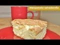 MARQUESOTE SALVADOREÑO - RECETA FACIL