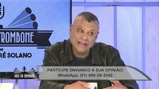 Boca no Trombone 30/06/2019