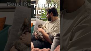 Finding Her Kushagra Cover