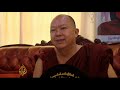 Buddhists offer Myanmar Muslims shelter in monastery