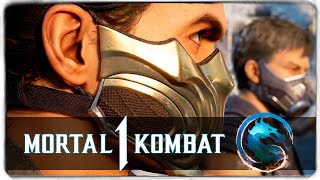 Глава 9: Гражданская Война «Скорпион» ◉ Mortal Kombat 1