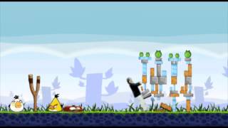 Angry Birds Gangnam Style Funny Parody Video