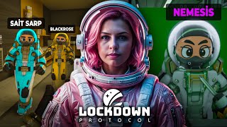 İnti̇kam Lockdown Protocol Bölüm 3