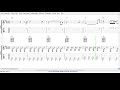 Soundtrack- Für eine Handvoll Dollar - Titelmusik - Tabs