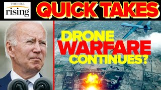 Biden To Maintain Trump's Drone Warfare Policy In Somalia Despite Promising To END Forever Wars