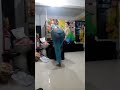 Sharmi Kumar Arabic Dance Practice