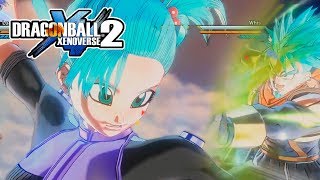 Dragon Ball Xenoverse 2 - DBX2, Lucy SSGSS - Sayadinho, SSB pro Patrulheiro