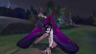 Kayle & Morgana Rework Teaser - League of Legends