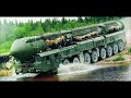 Topol M missile