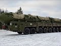 Topol M missile