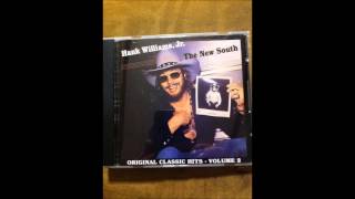 Watch Hank Williams Jr The New South video