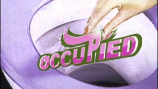 Oggy And The Roaches - Occupied - Le Card