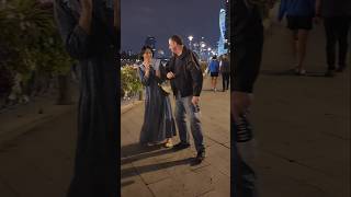 Dance In Moscow City