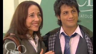 Capitulo 93 patiro feo