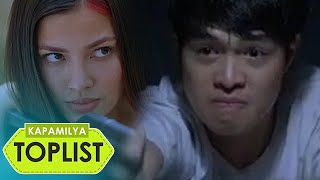 15 Impressive Acting Moments Of Elijah Canlas And Jane De Leon In Incognito Kapamilya Toplist