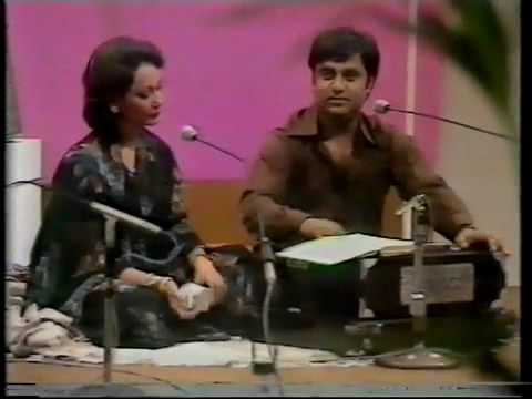 Punjabi Tappe - Jagjit and Chitra Singh