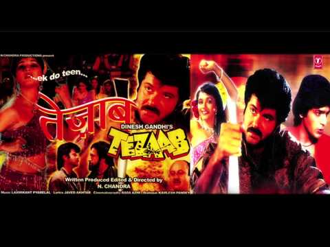 Ek Do Teen Char Full Song (Audio) | Tezaab | Madhuri Dixit Anil...