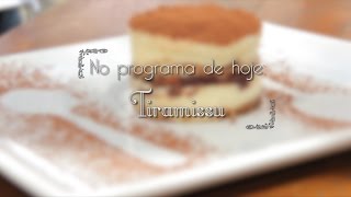 Pé na Cozinha com Denis Ramos | Episódio 12 - Tiramissu