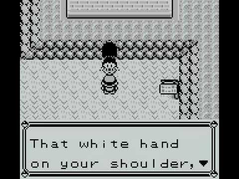 Pokemon White Hand