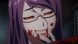 Tokyo Ghoul (Anime) ? Trailer HD