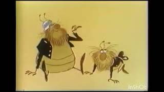 Raid House And Garden Bug Killer Commercial 1969