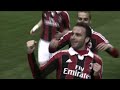 Pazzini | Ac Milan Top 5 goals 2012/2013