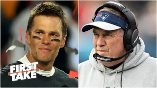 What Should We Think About Bill Belichick Following Bradys 7Th Super Bowl Win? First Take