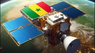 Lancement Historique Du 1Er Satellite Du Sénégal - Sensat-1