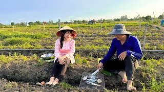Thưởng Thức Món Cá Nướng Ngoài Đồng Cùng Những Dự Định Mới Của Hai Vợ Chồng Cẩm Trong Tương Lai
