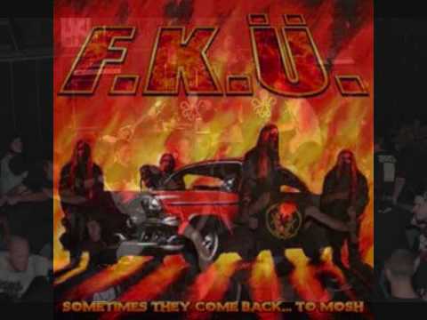 FKÜ. Moshaholics Anonymous
