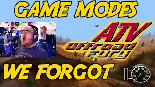 Game Modes We Forgot About - ATV Off Road Fury (PS2)