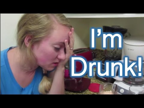 Drunk first time
