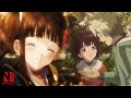 Mumei and Ikoma | Kabaneri of the Iron Fortress: The Battle of Unato | Netflix Anime