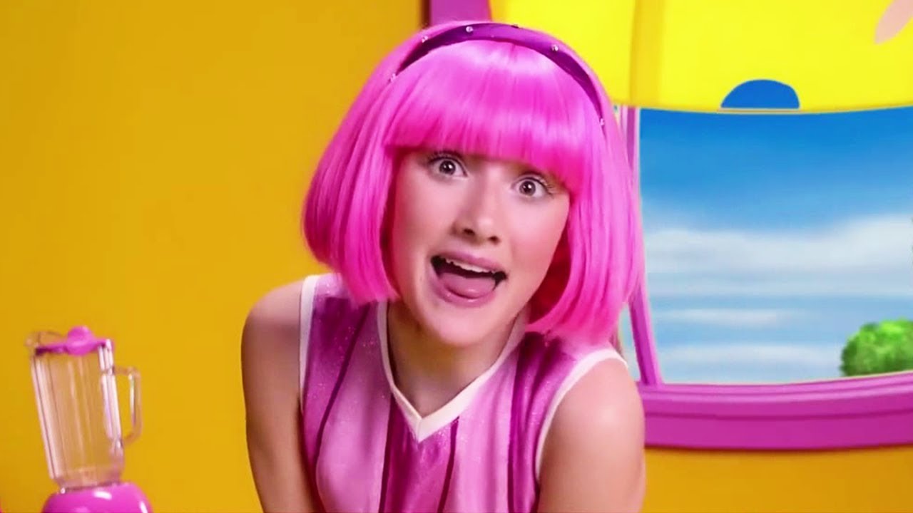 Lazy Town Stephanie Underwear