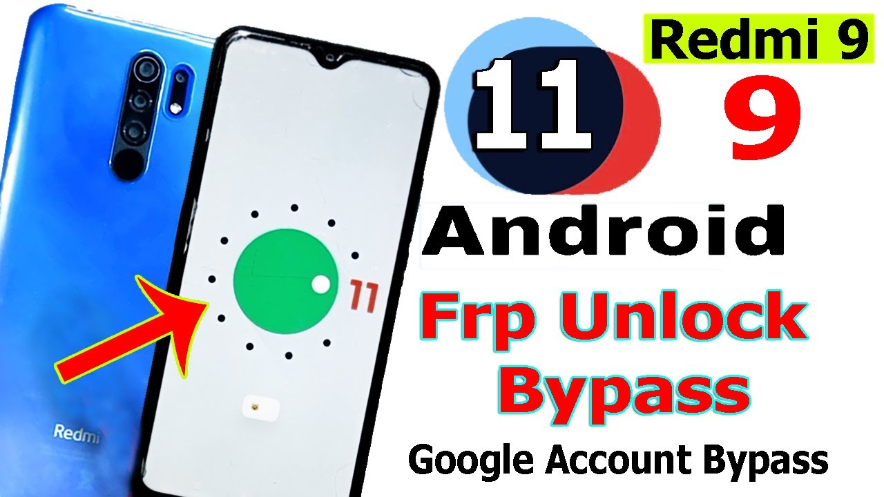How to Redmi 9 Frp Bypass | Redmi 9 Google Account How to Redmi 9 Frp Bypass | Redmi 9 Google Account