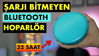 Kinps Soundcircular Bluetooth Hoparlör Incelemesi