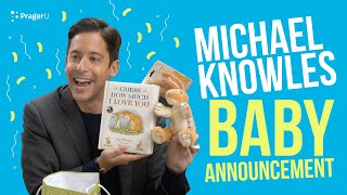 Michael Knowles Baby Announcement